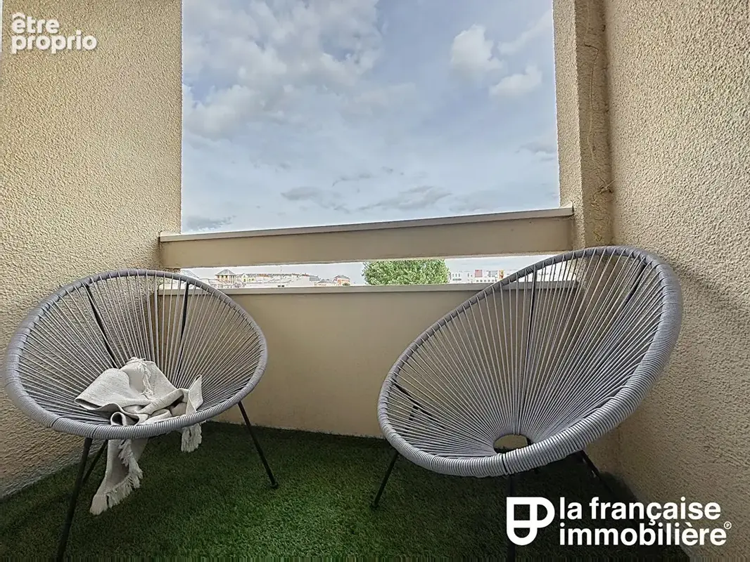 Appartement Rennes sacres coeurs 64.71 m2 - photo 8