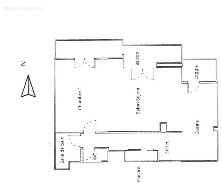 Appartement à SAINT-RAPHAEL