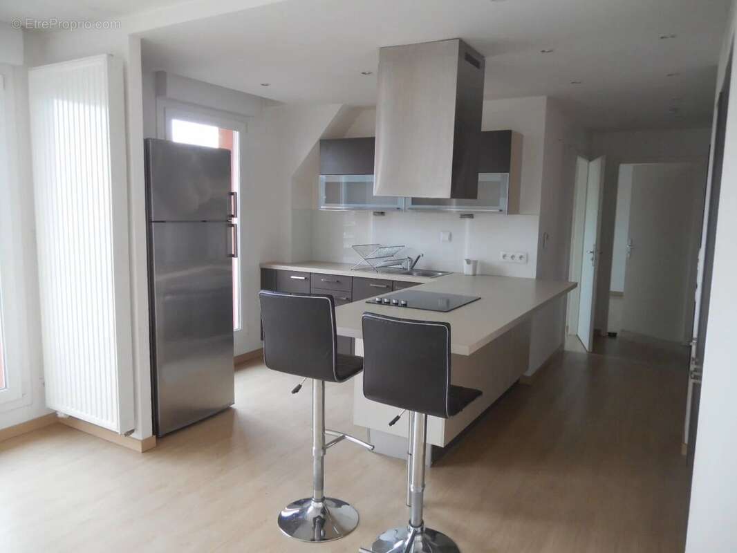 Appartement à SAINT-LOUIS