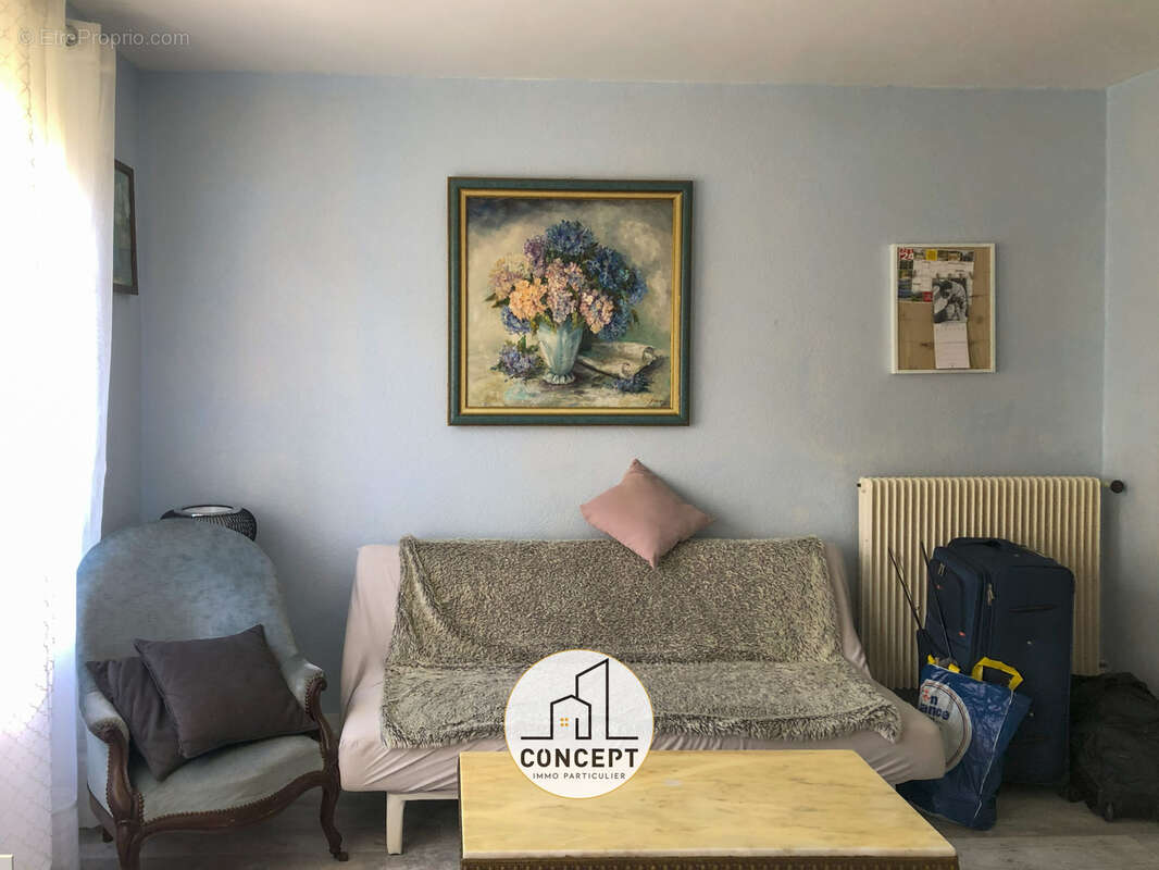 Appartement à CONCARNEAU