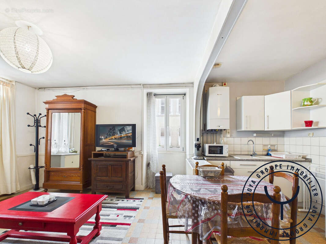Maison à BAR-SUR-SEINE