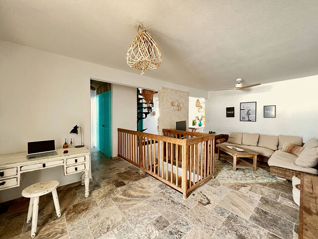 Appartement à SAINT-PAUL