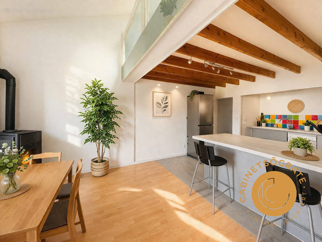 Appartement à FLAVIGNY-SUR-MOSELLE