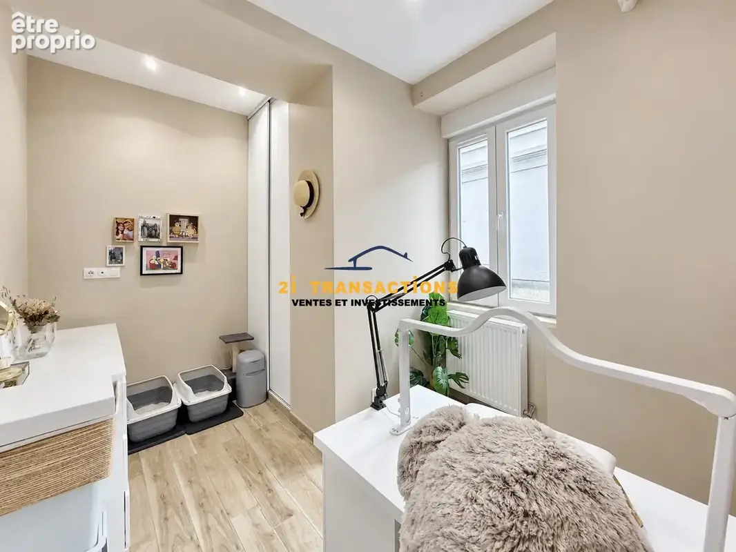 Appartement 3 pièces 48 m² à vendre à Saint-Chamond (42400) - photo 7