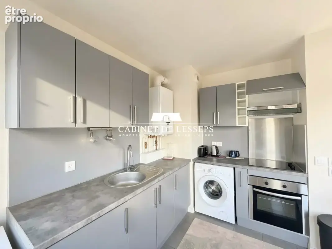 Appartement 2 pièces 40 m² à vendre à Boucau (64340) - photo 4