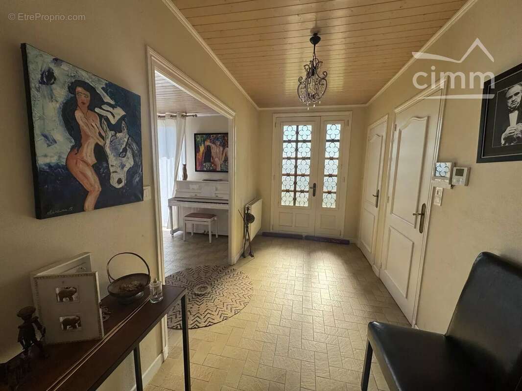Maison à VERTOLAYE