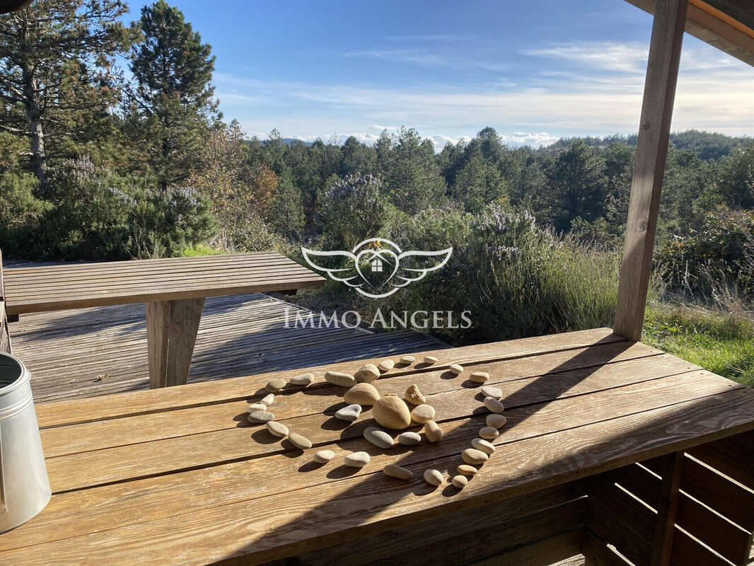 Maison à LA VACQUERIE-ET-SAINT-MARTIN-DE-CASTRIES