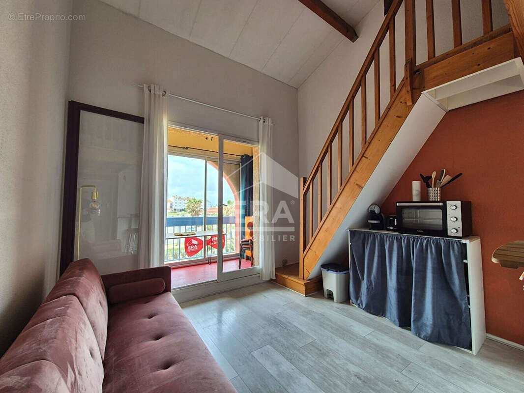 Appartement à LE BARCARES