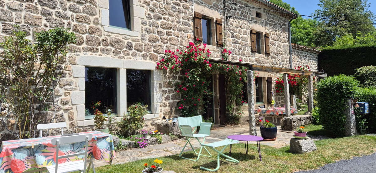 Maison à GRANDRIEU