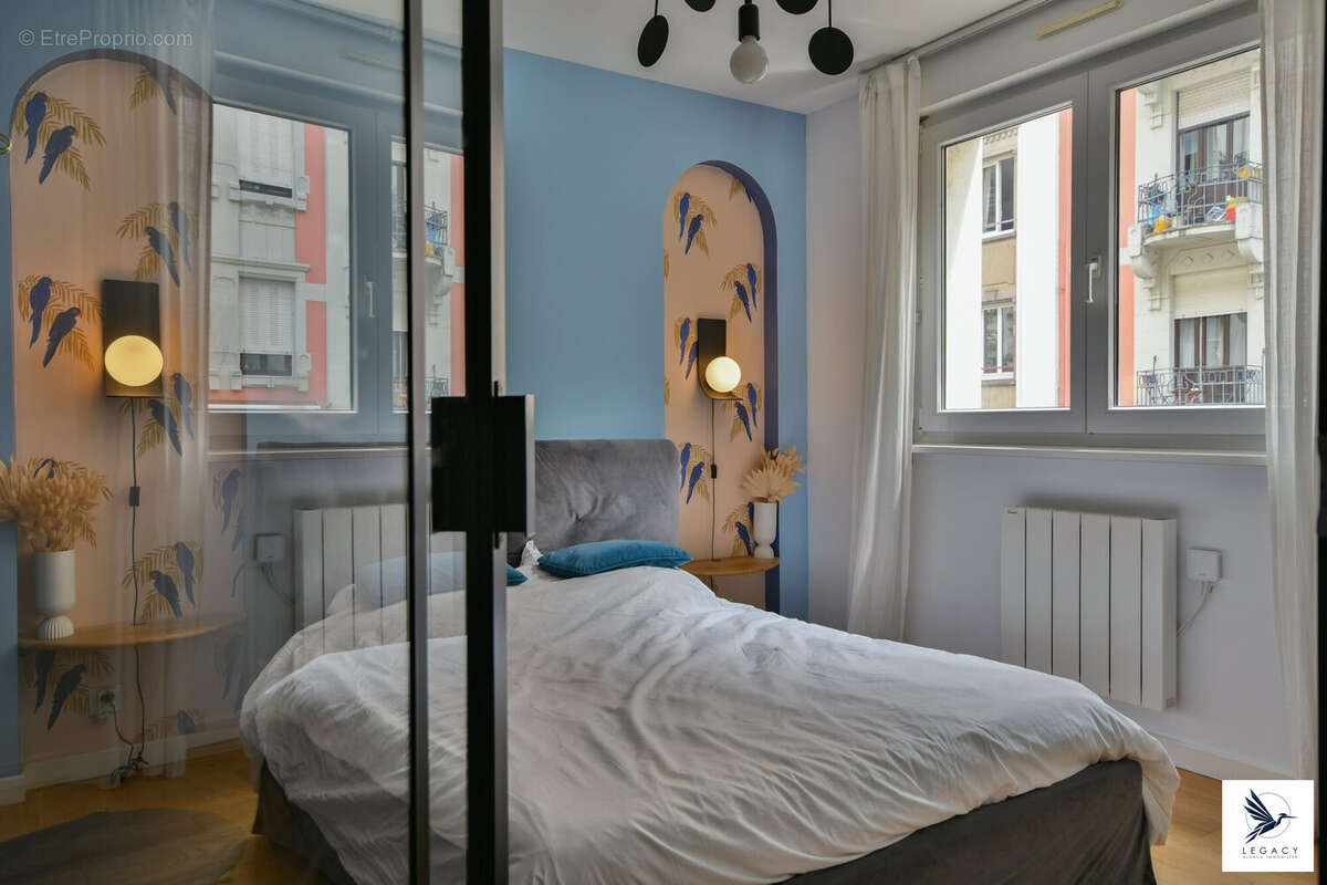 Appartement 43 m² à Strasbourg  - photo 7