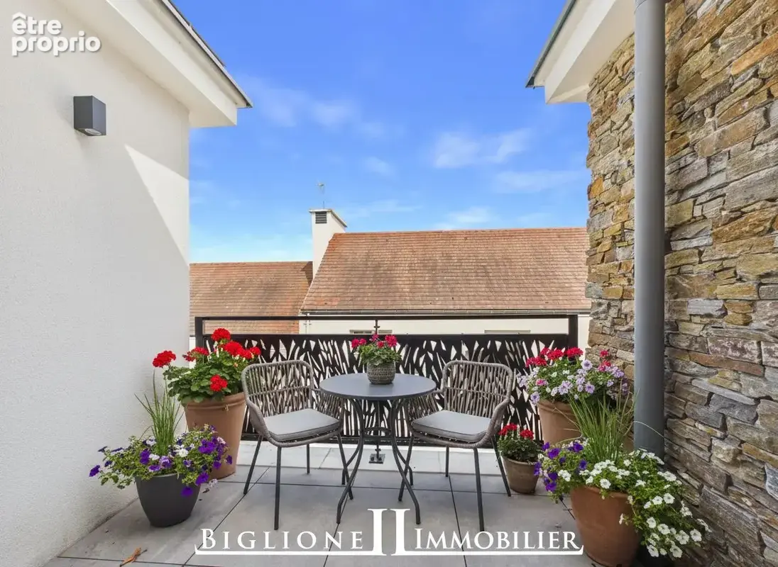 Appartement 2 pièces 43 m² à vendre à Montevrain (77144) - photo 2