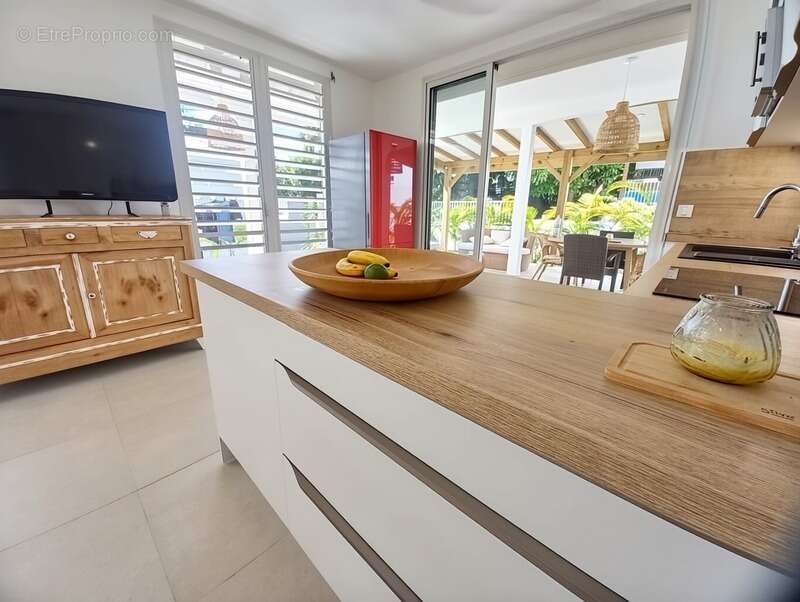 Maison à SAINTE-ANNE