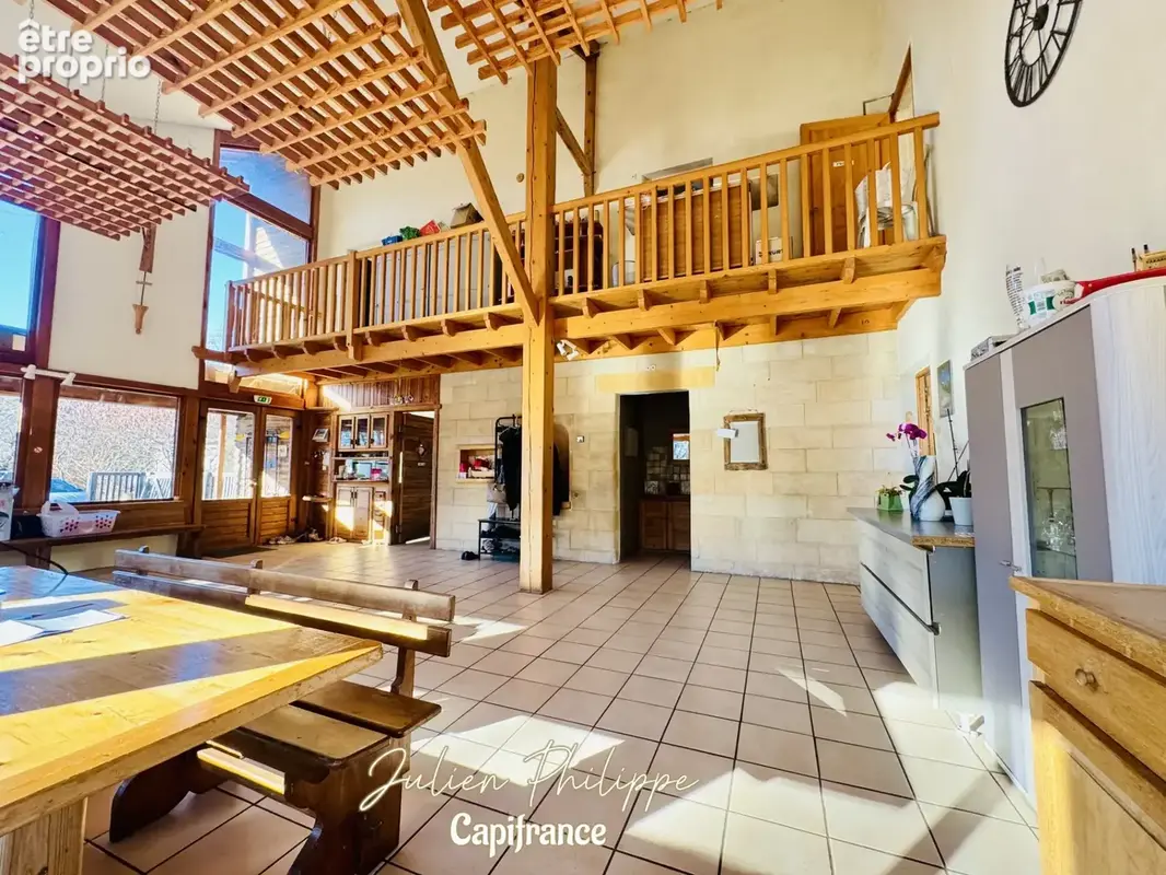 Propriété d’exception – 500 m² habitables – Environnement calme et préservé - photo 10