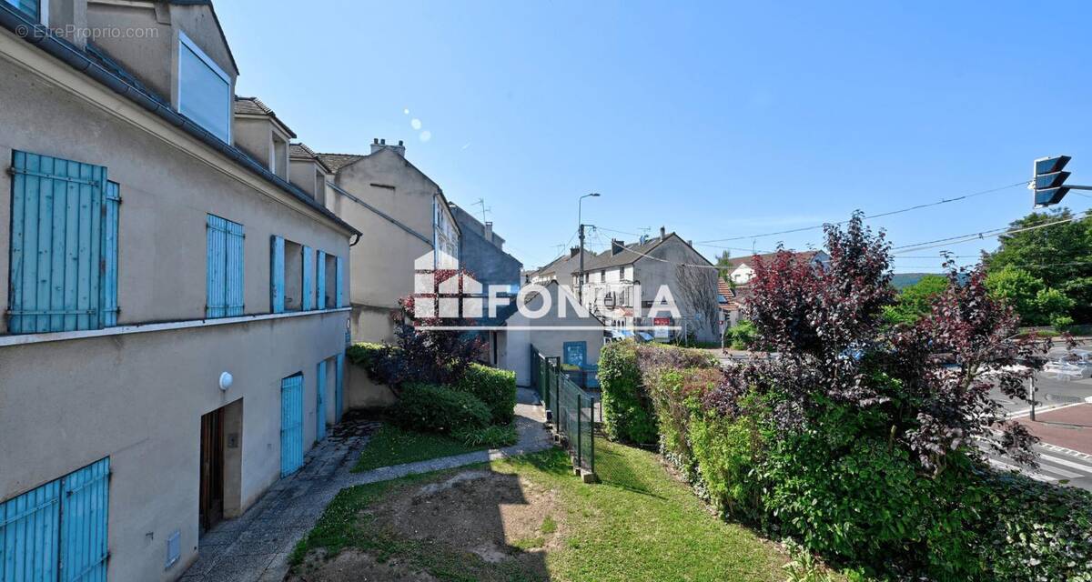 Appartement à TRIEL-SUR-SEINE