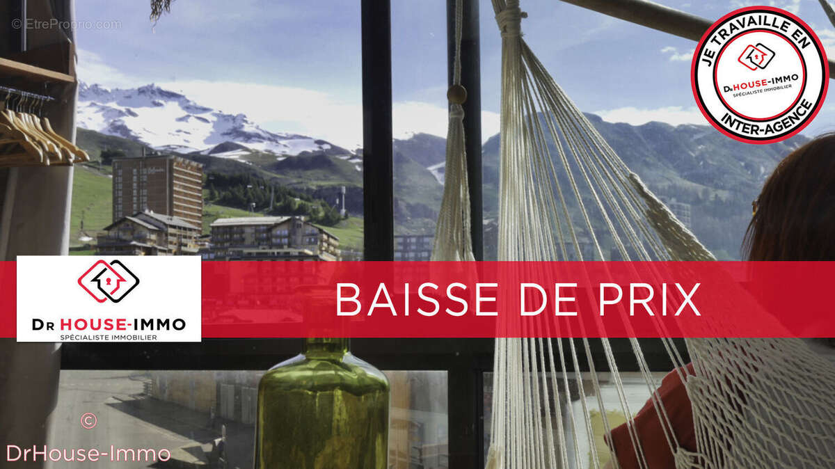 Appartement à ORCIERES