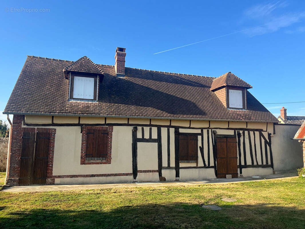 Maison à BRETEUIL
