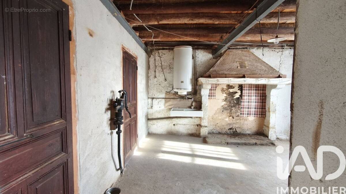 Photo 1 - Maison à SAINT-PIERRE-DU-CHAMP