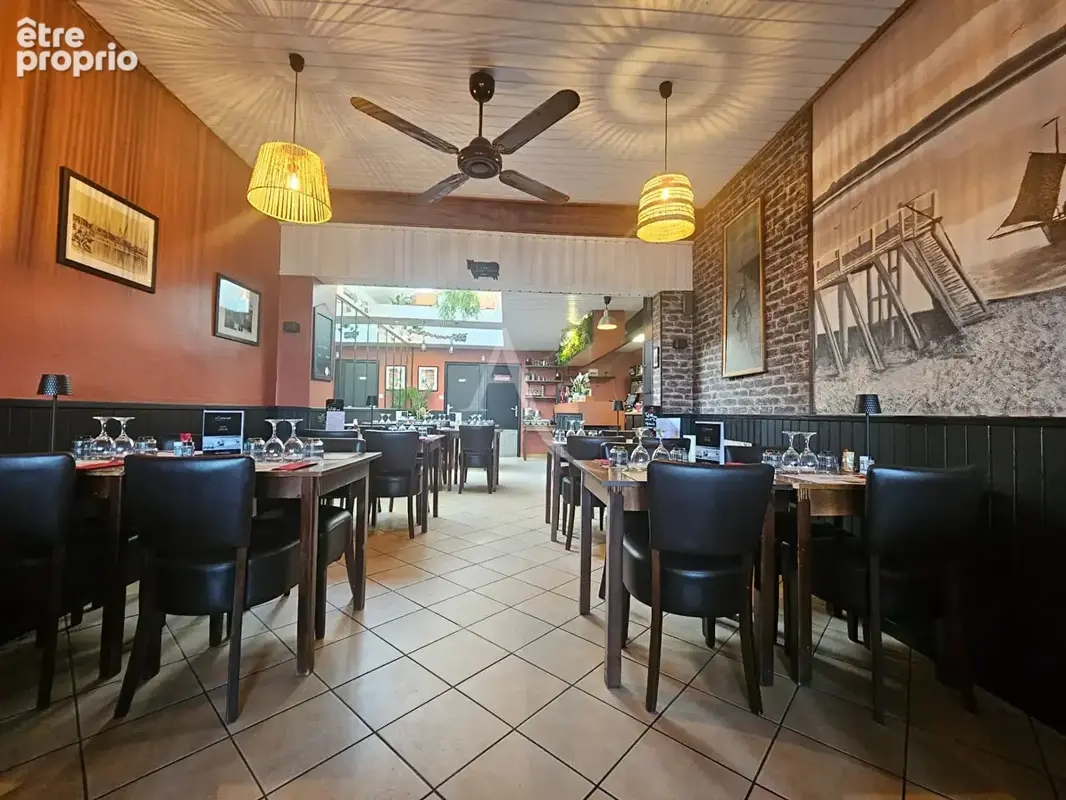 Fonds de commerce Restaurant Le Crotoy - photo 2