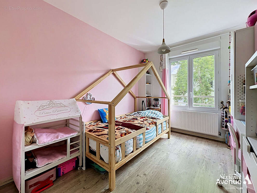 Appartement à FEYZIN