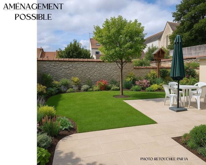 Maison à CHAUMES-EN-BRIE