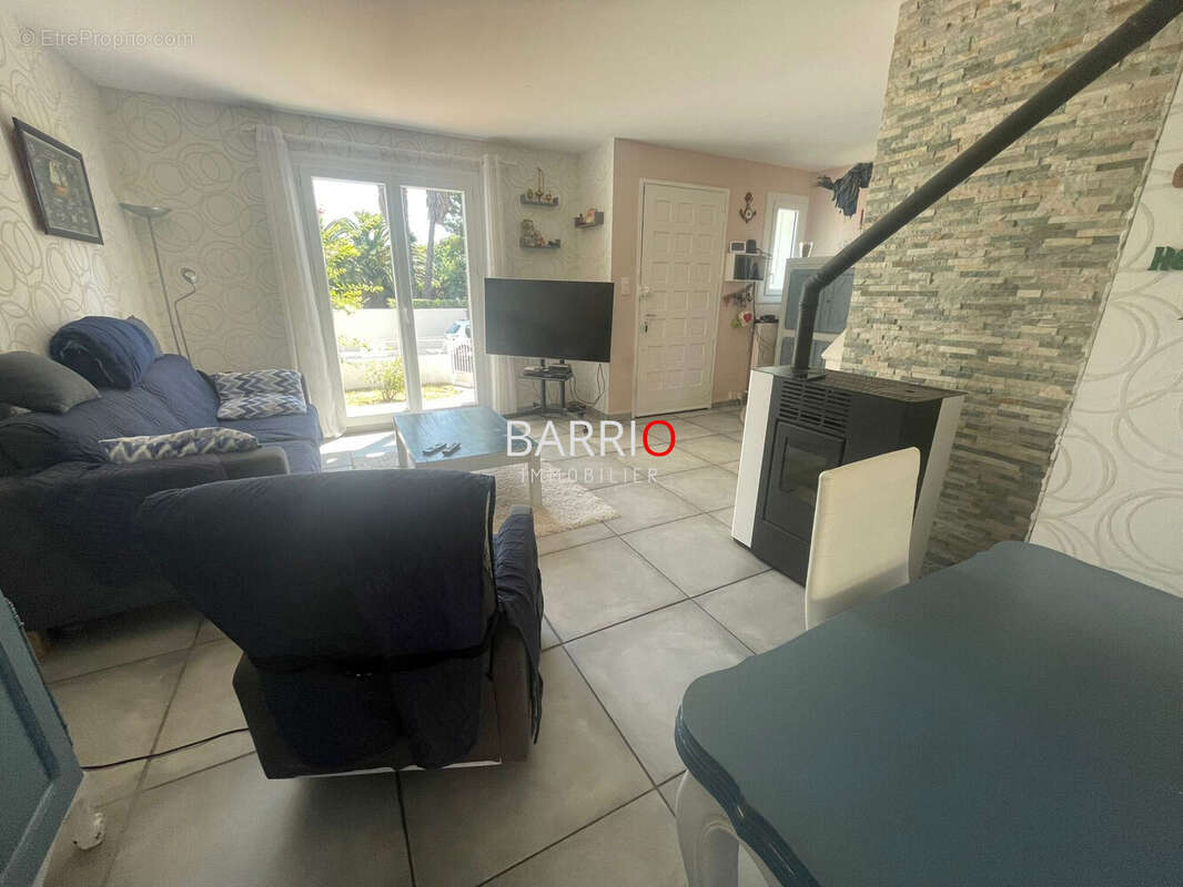 Maison à ARGELES-SUR-MER