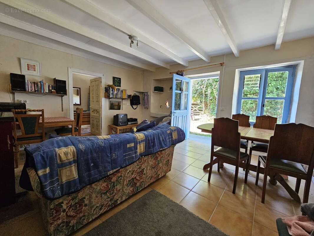 Charmante maison de campagne de 3 chambres avec grange et verger - photo 5