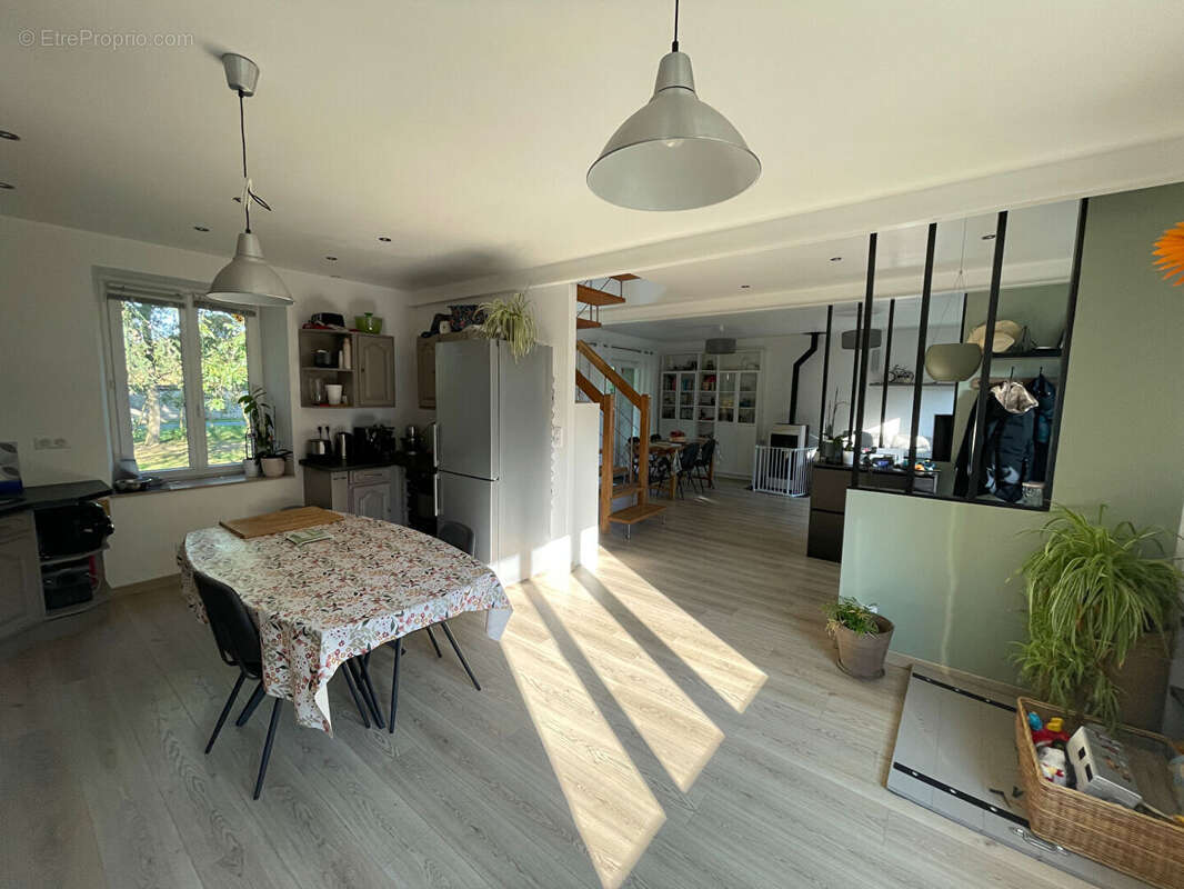 Maison à ALLAINES-MERVILLIERS