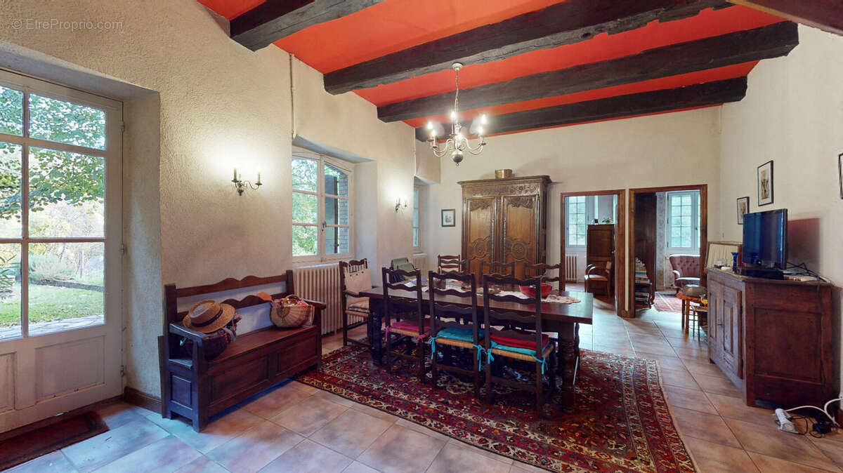 Ancienne maison de meunier - Conques - photo 8