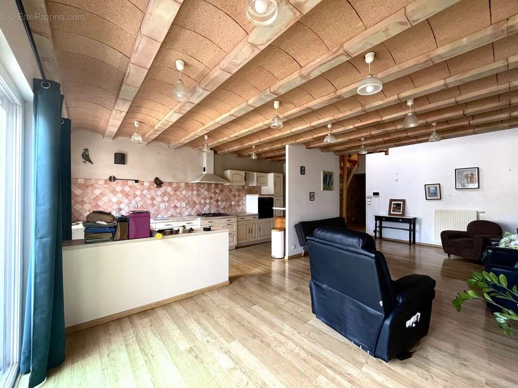 Maison à RIEUX-MINERVOIS