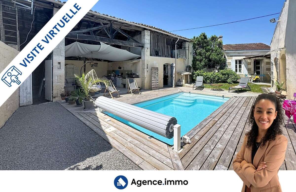Maison à REIGNAC