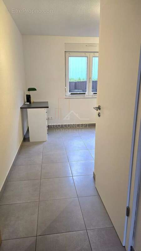 Appartement à LAUTERBOURG