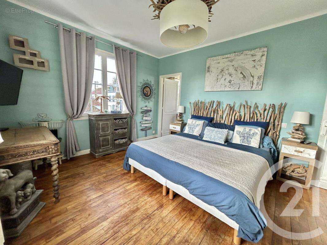 Maison à CAMPAGNE-LES-HESDIN