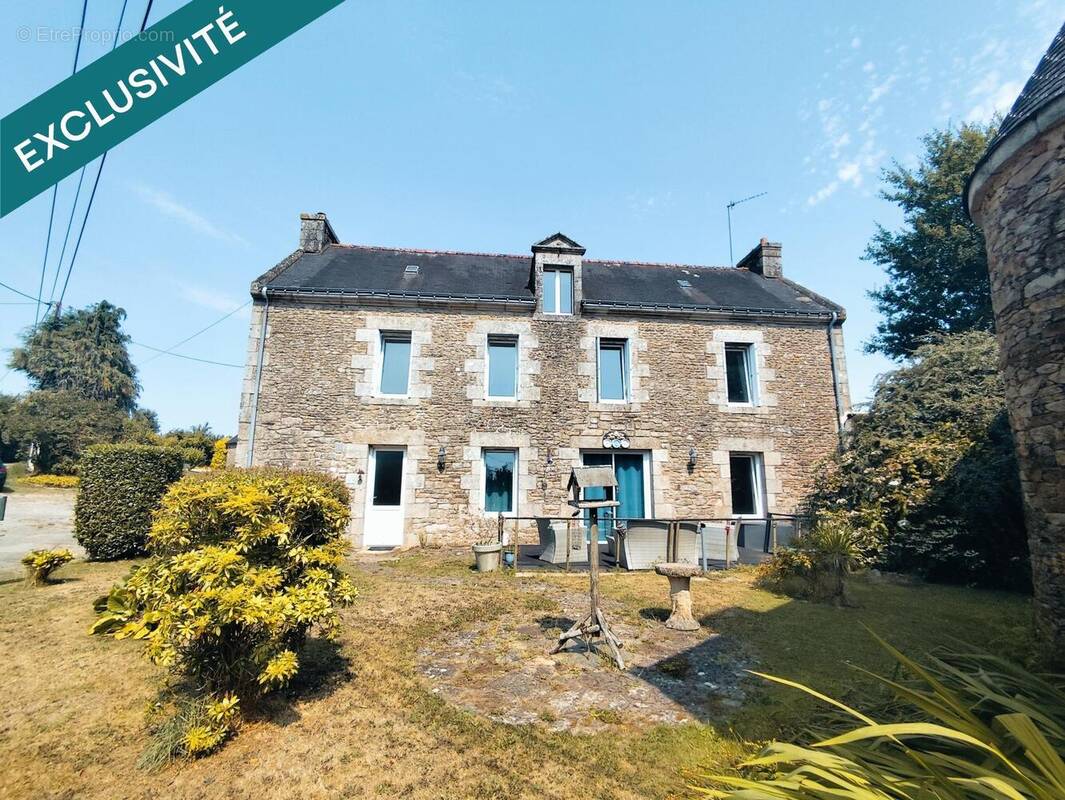 Photo 1 - Maison à SAINT-BARTHELEMY