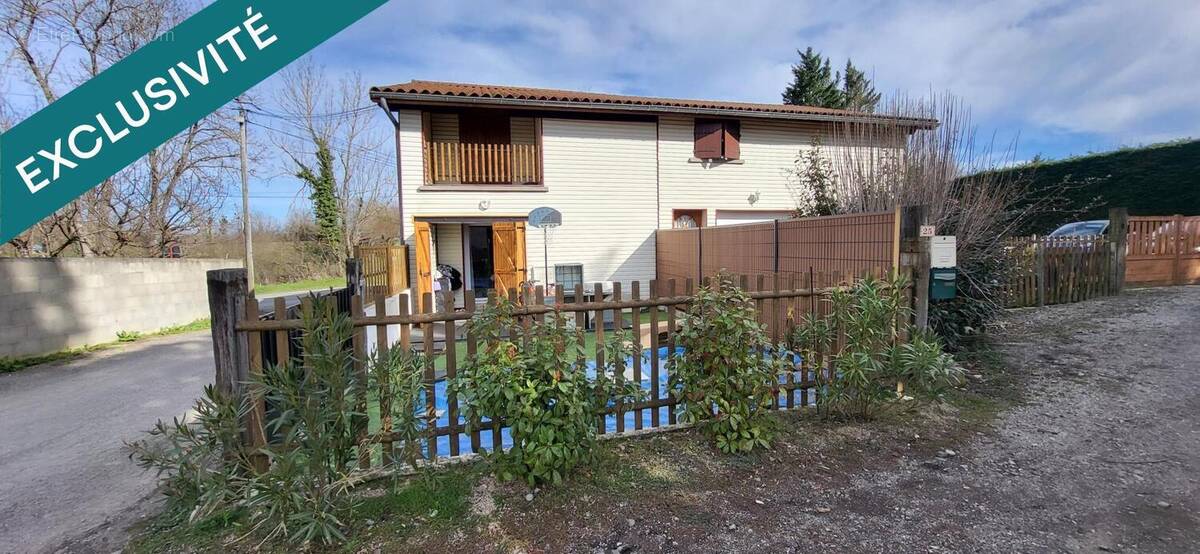 Photo 1 - Maison à VIENNE