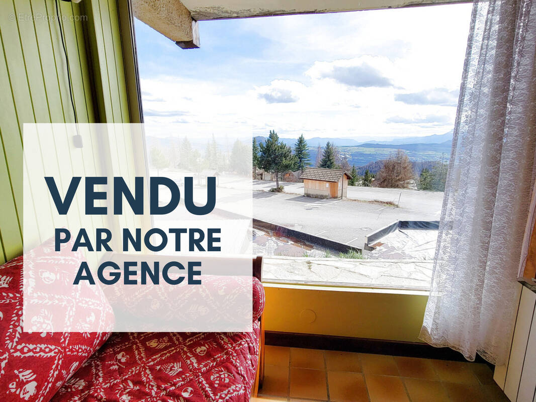 Appartement à SAINT-MICHEL-DE-CHAILLOL