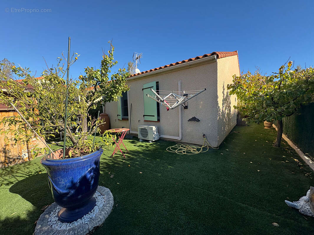 Maison à TORREILLES