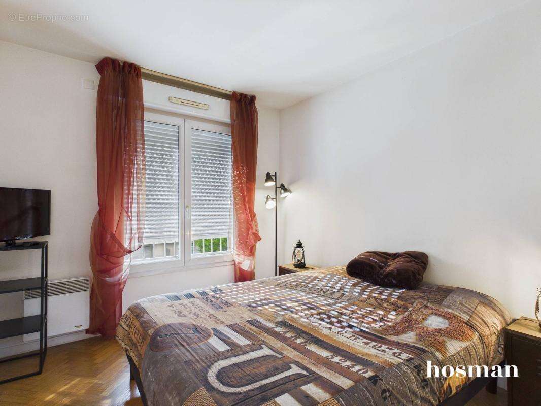 Appartement à ISSY-LES-MOULINEAUX