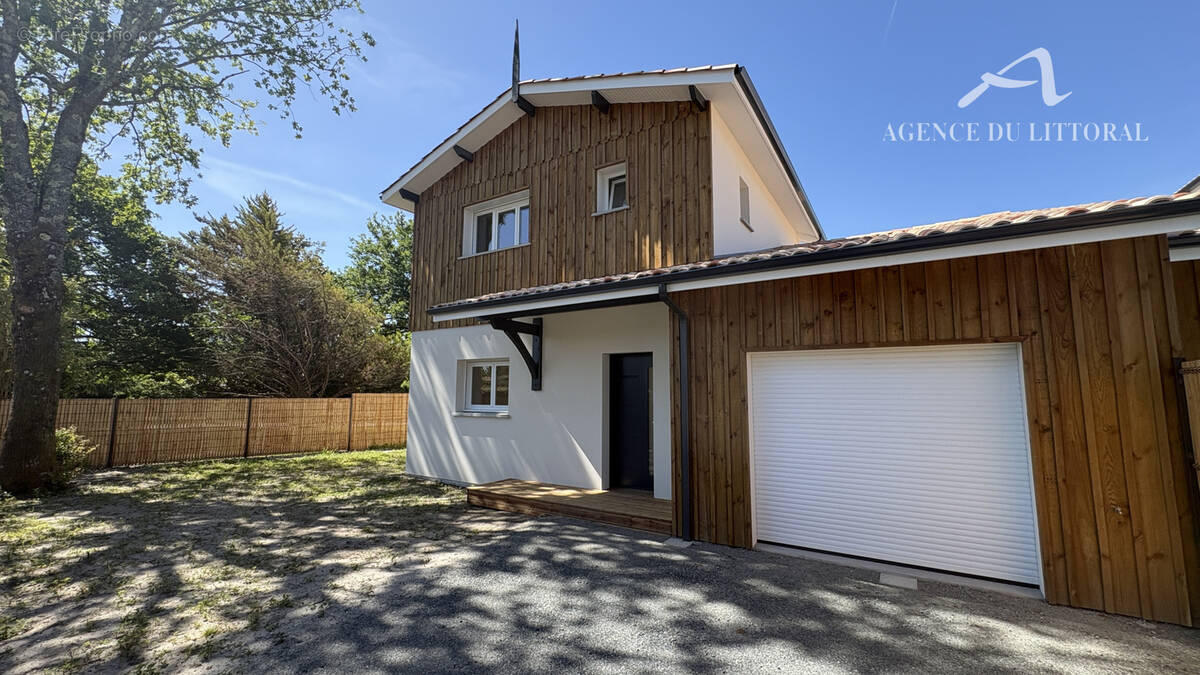 Maison à ANDERNOS-LES-BAINS