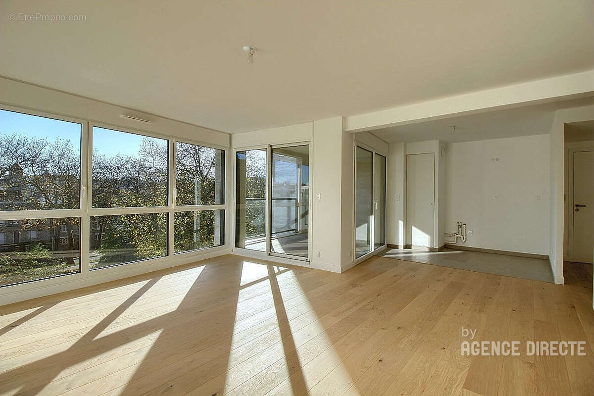 Appartement à RENNES