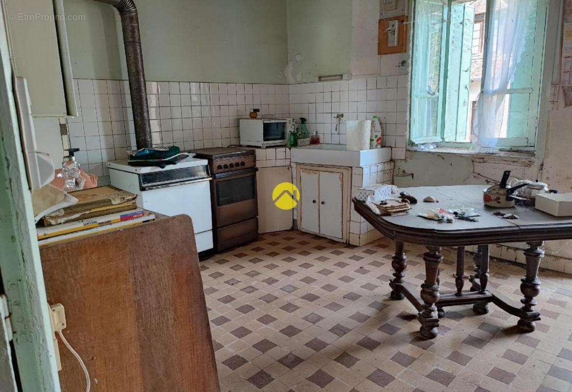 Maison de bourg de 43m² - photo 10