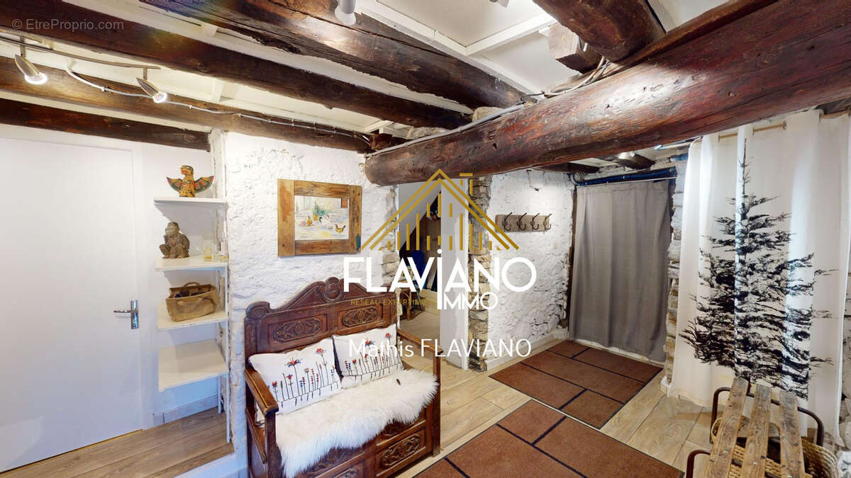 Maison à BARCELONNETTE