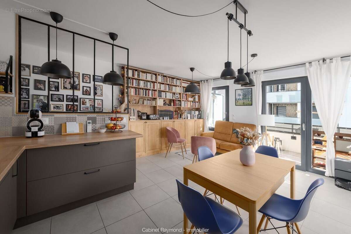 Appartement à GRENOBLE