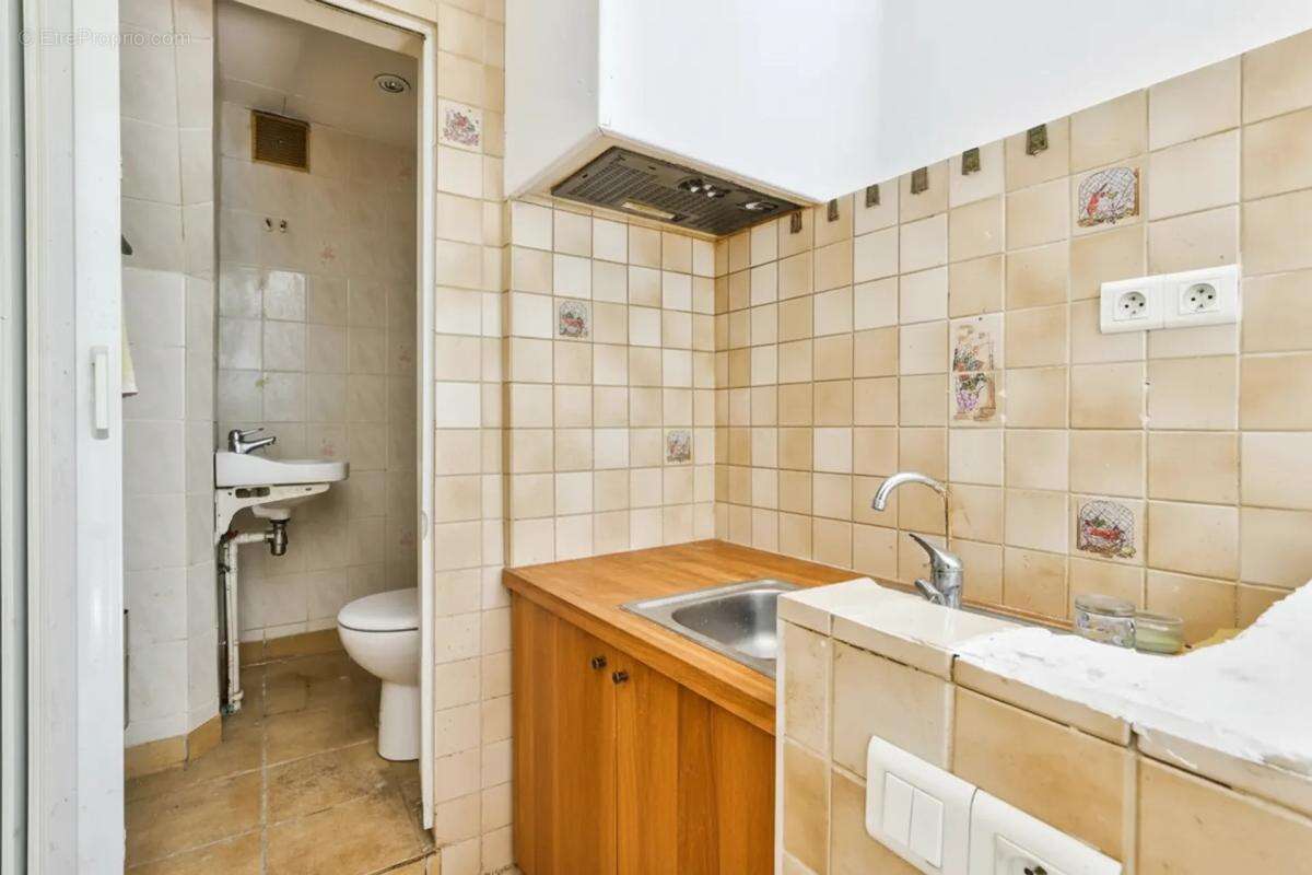 Sainte-Marguerite – Studio 18 m² - Paris 75011 - photo 8
