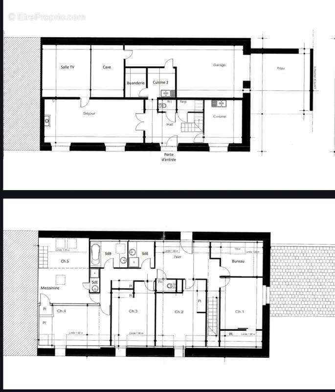 Maison à REIGNAC-SUR-INDRE
