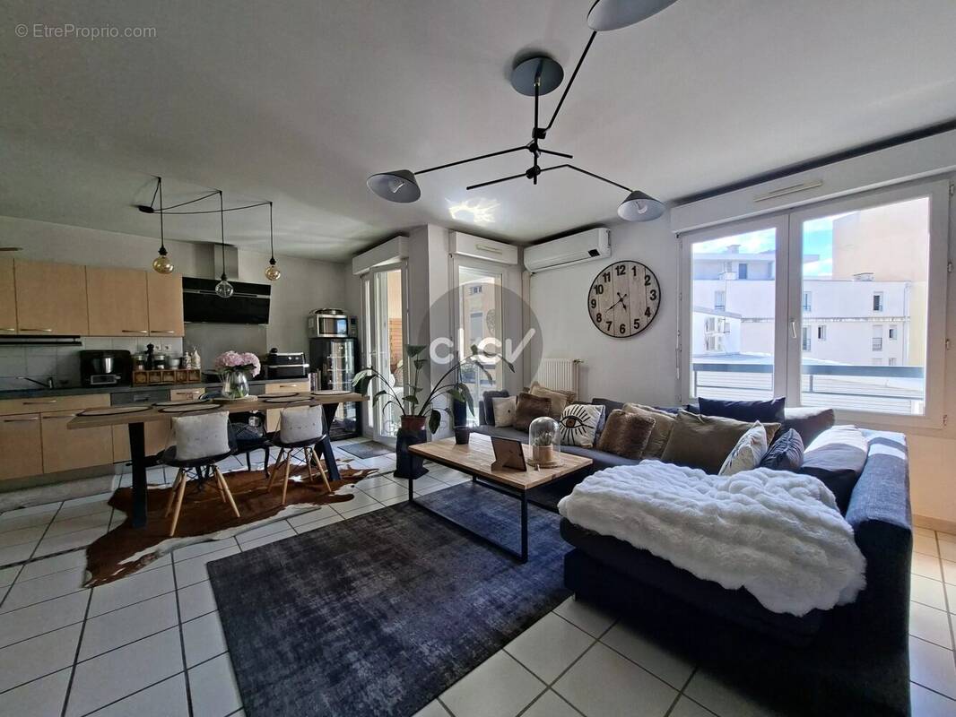 Appartement à VILLEURBANNE