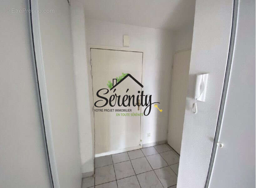 Appartement à SAINT-QUENTIN