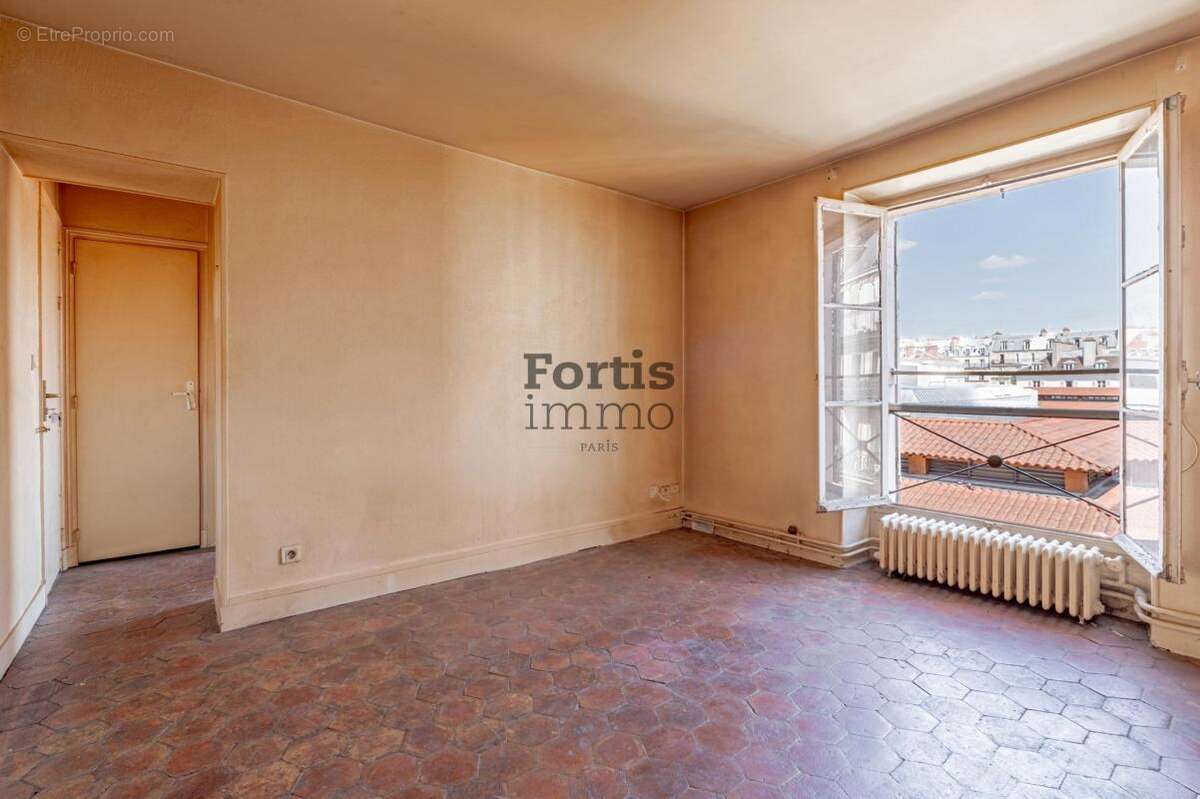 Appartement à PARIS-6E
