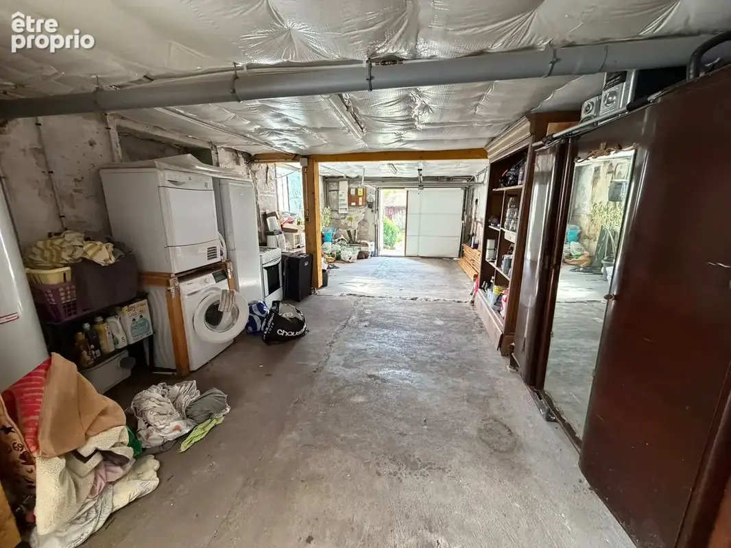 Vente maison de village rénovée, mitoyenne par l'arrière, sur terrain de 7,07 ares LA LONGINE - photo 18