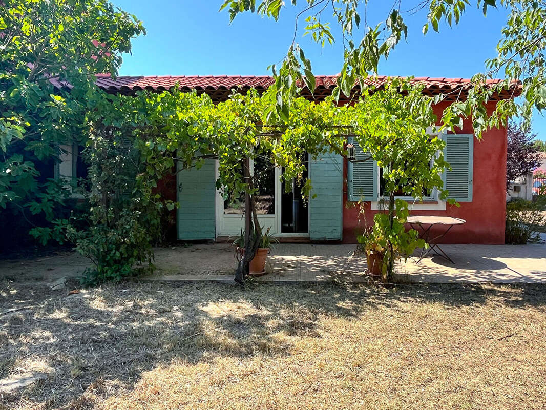 Maison à AIX-EN-PROVENCE