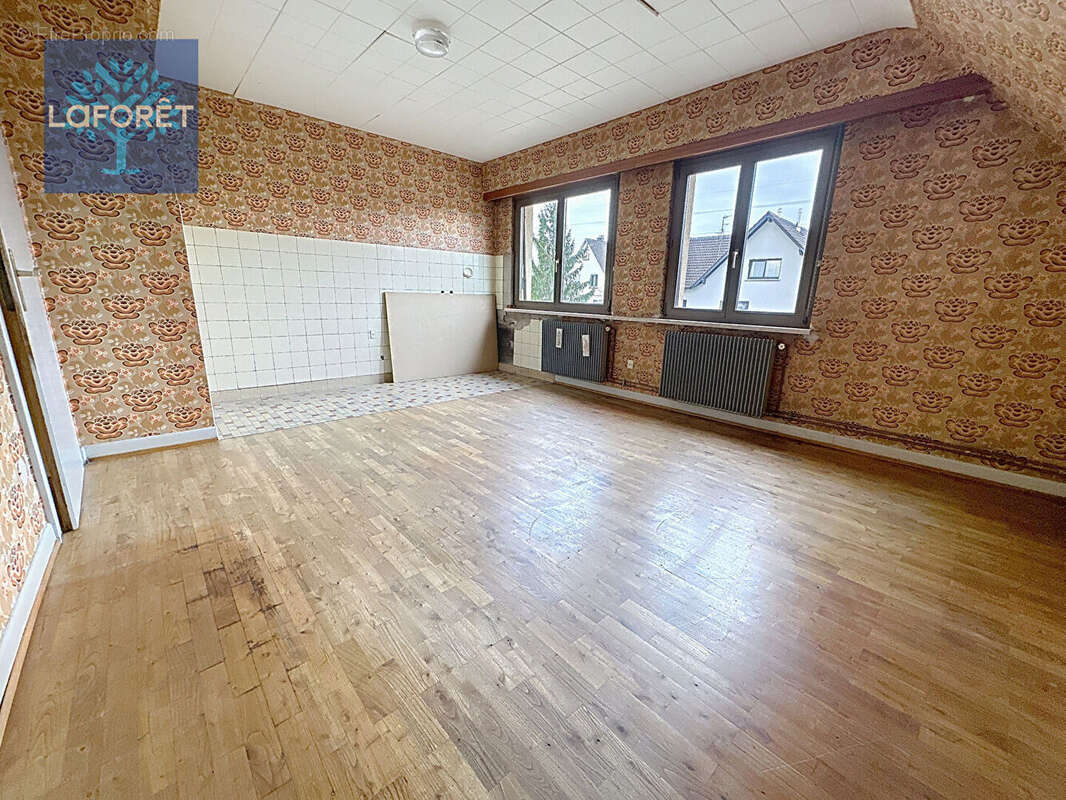 Maison à GEISPOLSHEIM